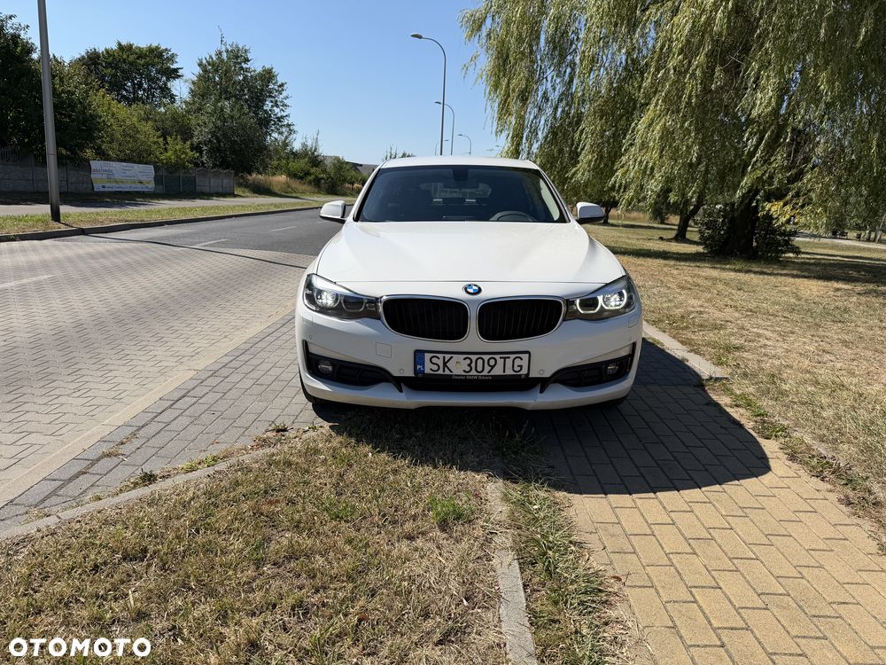 BMW 3GT 318d - 4