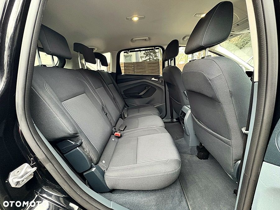 Ford C-MAX 1.0 EcoBoost Start-Stopp-System Titanium - 18