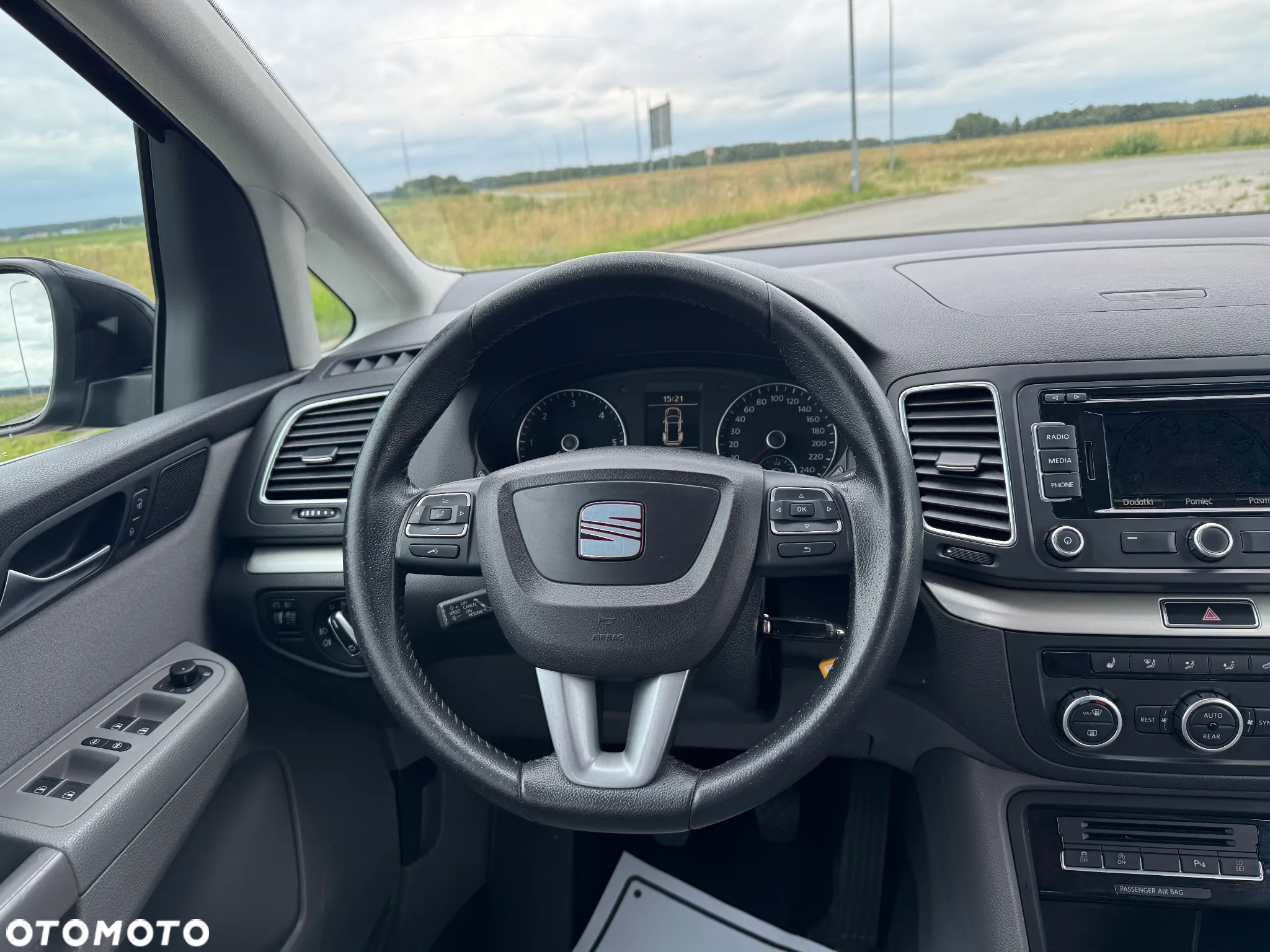 Seat Alhambra 2.0 TDI Style - 16
