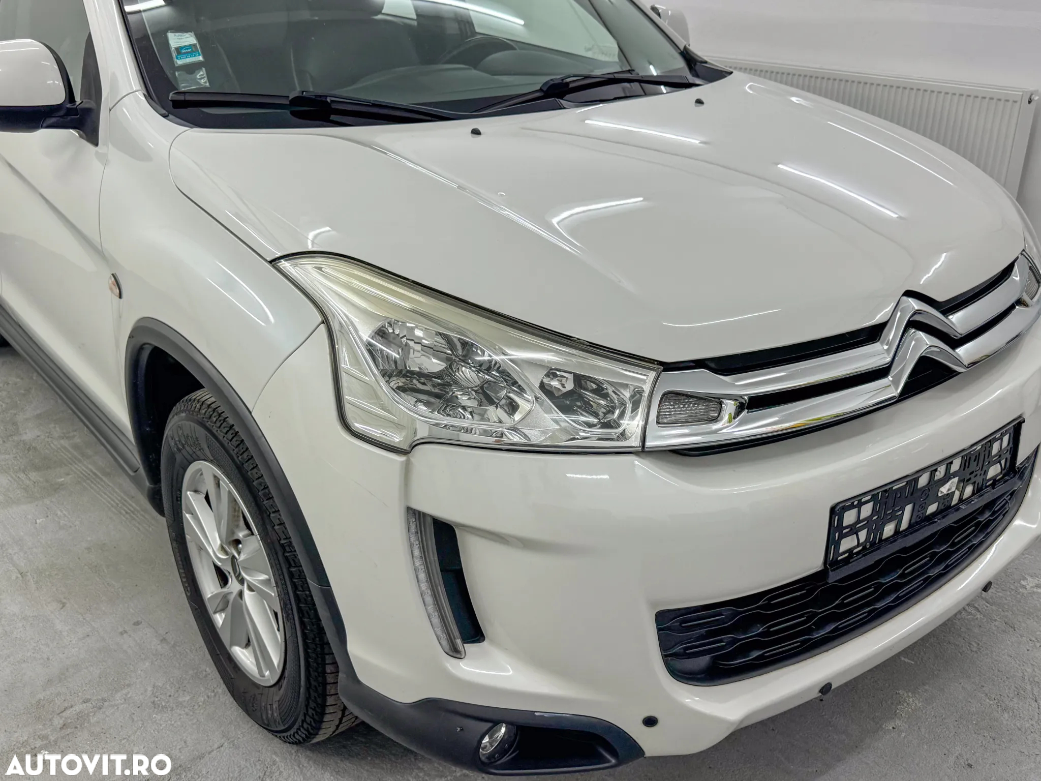 Citroën C4 Aircross e-HDi 115 Stop & Start 2WD Selection - 29