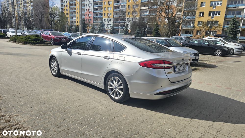 Ford Mondeo - 4