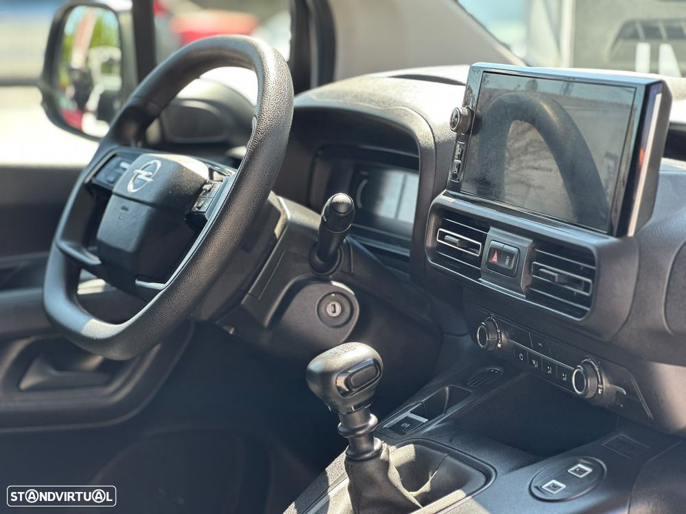 Opel Combo 1.5 CDTI - 16