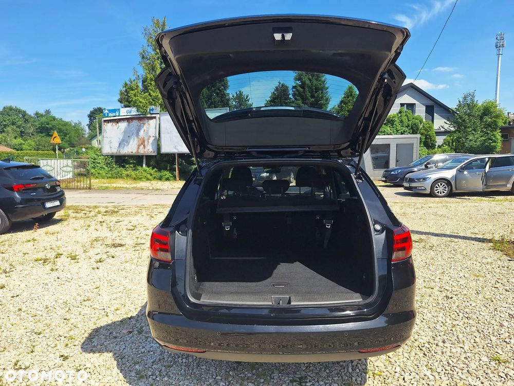 Opel Astra 1.4 Turbo Start/Stop Ultimate - 14