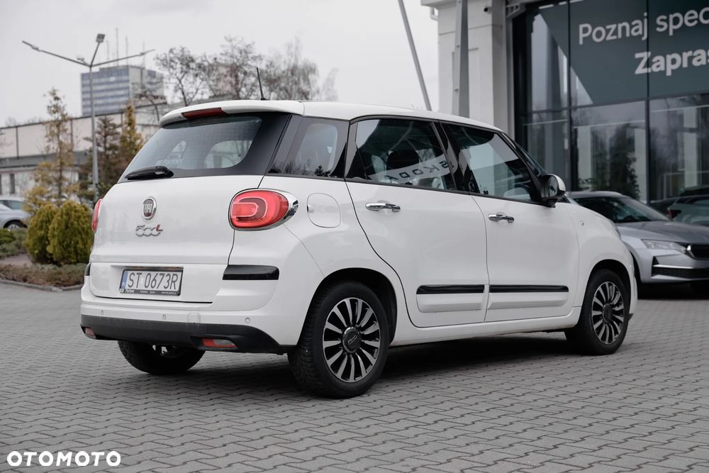 Fiat 500L 1.4 16V 120th - 7