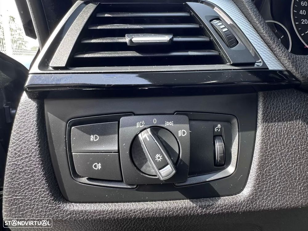 BMW 420 Gran Coupé d Pack M Auto - 18