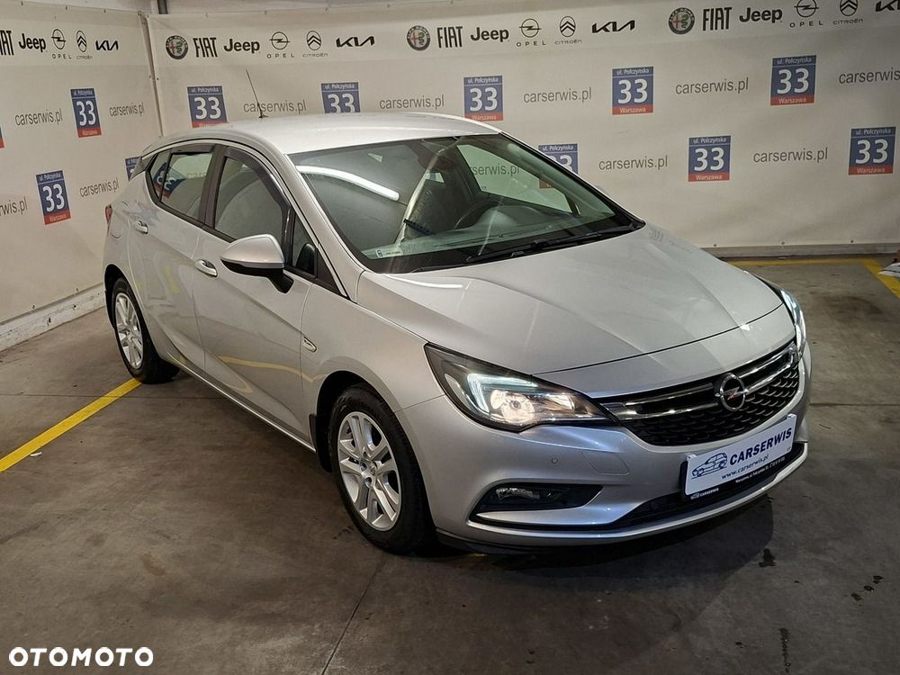 Opel Astra 1.4 Enjoy - 5