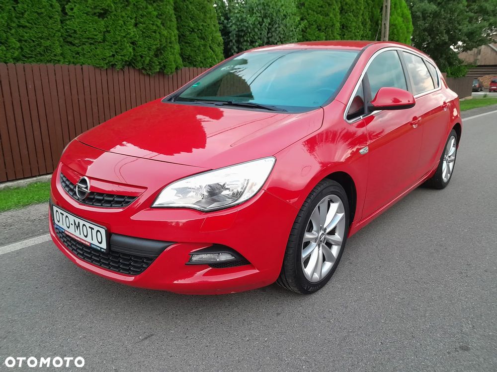 Opel Astra - 15