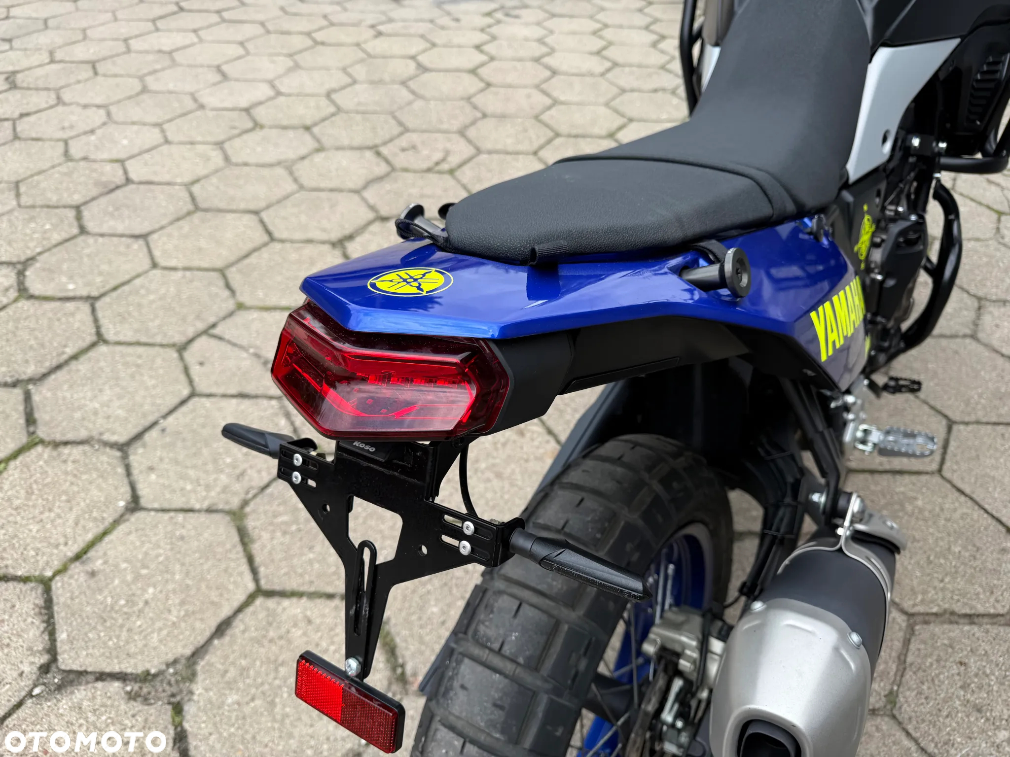 Yamaha Tenere - 23