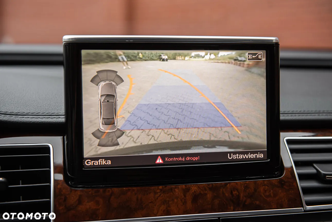 Audi A8 4.2 FSI quattro tiptronic - 23