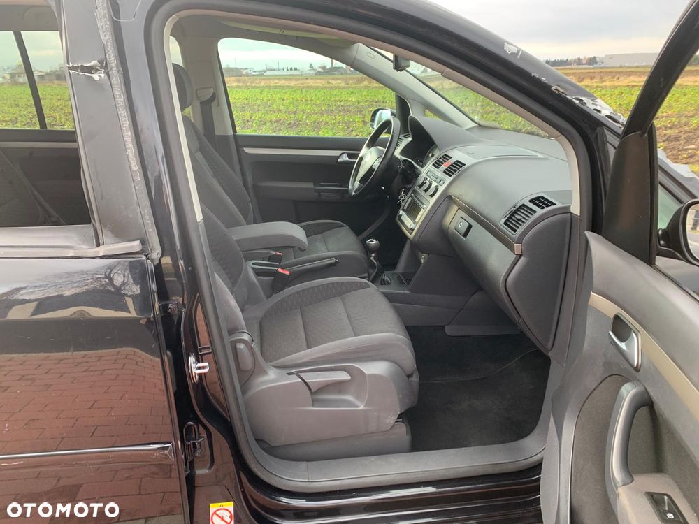 Volkswagen Touran 2.0 TDI DPF Comfortline - 35