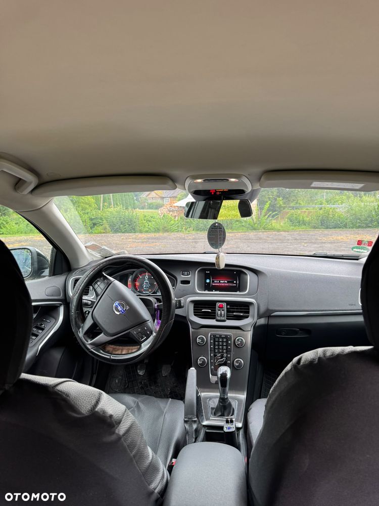 Volvo V40 D4 Drive-E Summum - 8