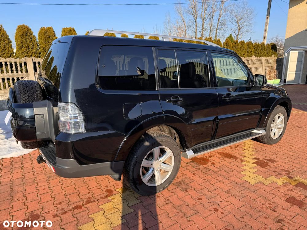 Mitsubishi Pajero 3.2 DID Instyle - 7