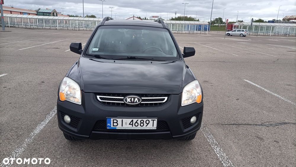 Kia Sportage - 1