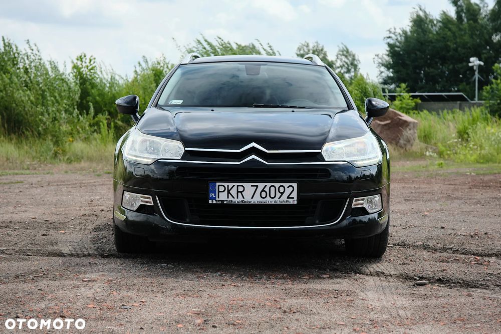 Citroën C5 2.0 HDi Exclusive - 10