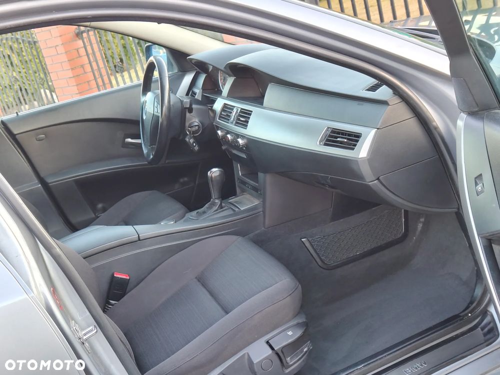 BMW Seria 5 - 5
