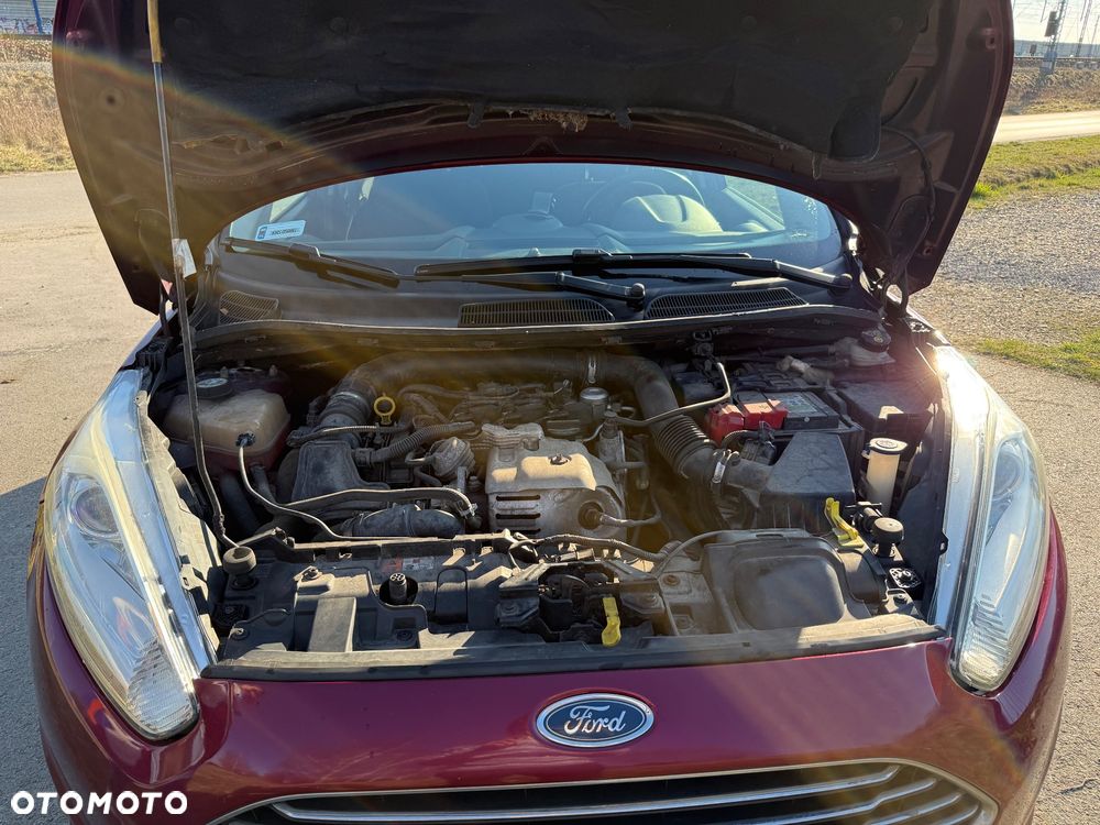 Ford Fiesta 1.0 EcoBoost STart-Stop Titanium - 2