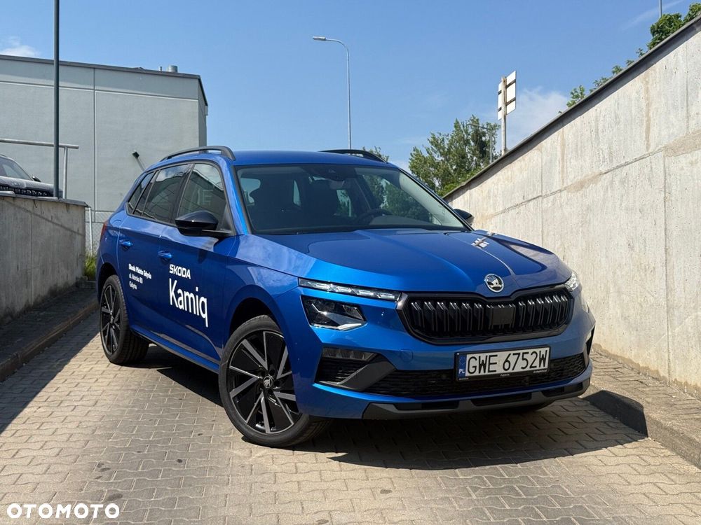 Skoda Kamiq 1.5 TSI Edition 130 DSG - 3
