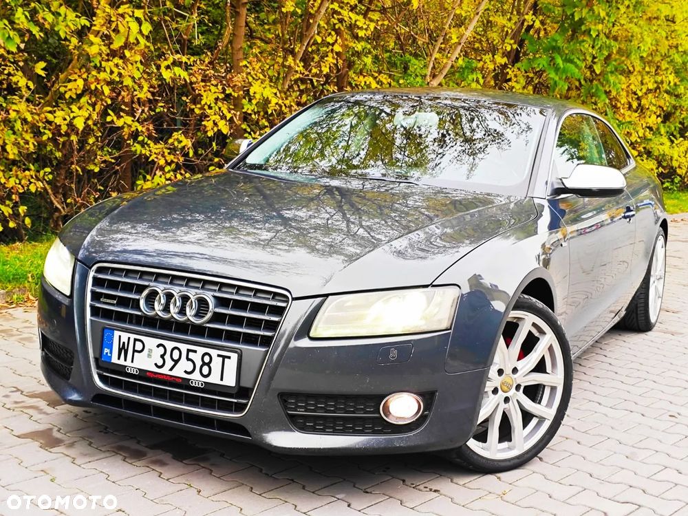 Audi A5 - 2
