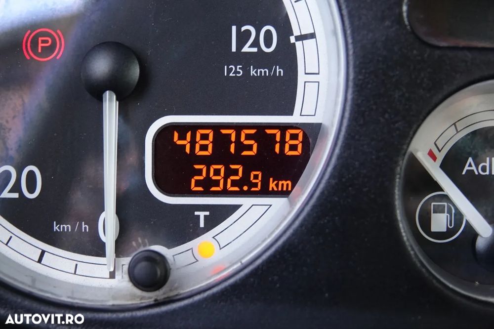 DAF CF 85.410 / 8X4 / BASCULANTE 2 STR / BORDMATIC / HIDROBOARD / IMPORTAT - 38