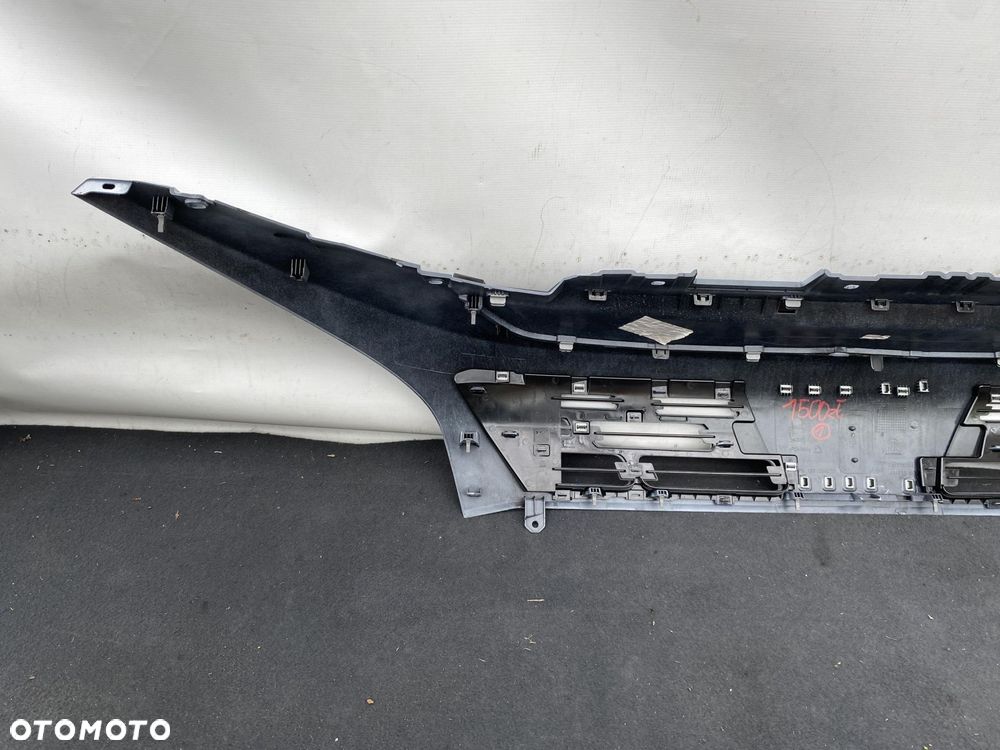 FIAT DUCATO 24- ATRAPA GRILL OSŁONA CHŁODNIC BIAŁA ORYGINALNA 735775024 - 12