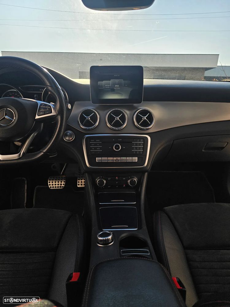 Mercedes-Benz CLA 180 d AMG Line Aut. - 23