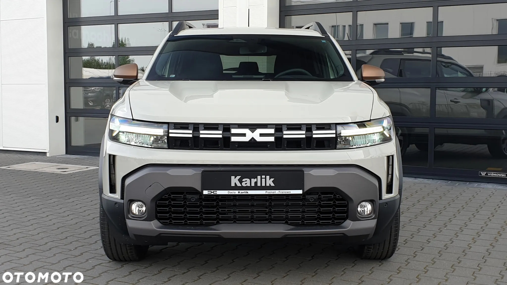 Dacia Duster 1.6 Full Hybrid 140 Extreme MMT - 2