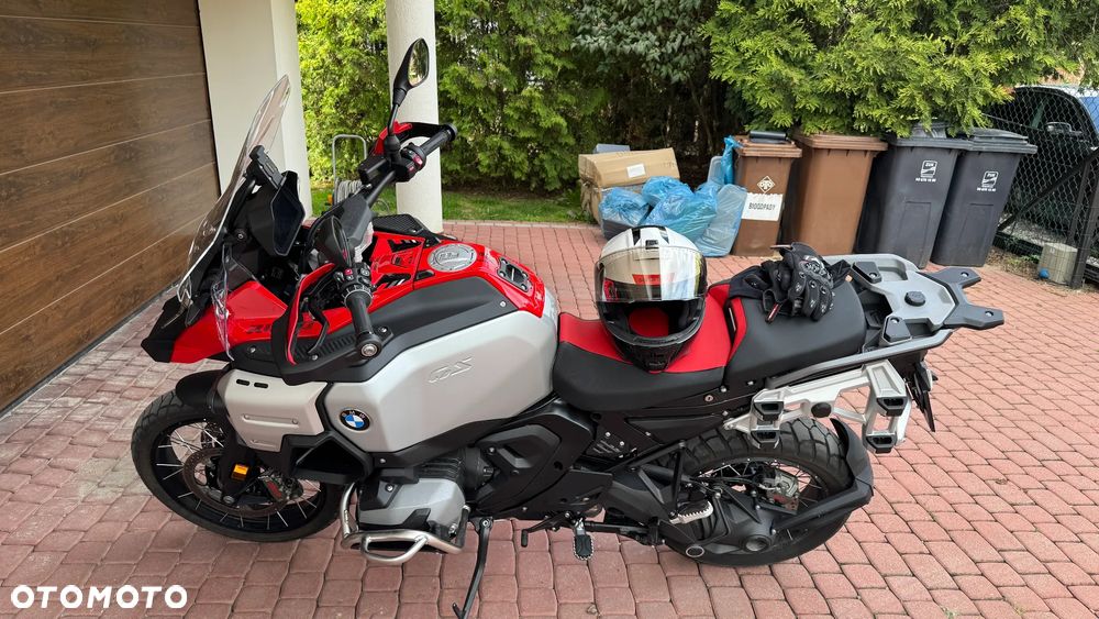 BMW GS - 1