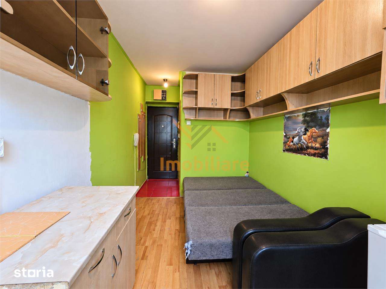 GARSONIERA | STR.IZA | ETAJ 1 | ROGERIUS | ORADEA — fotografia 3