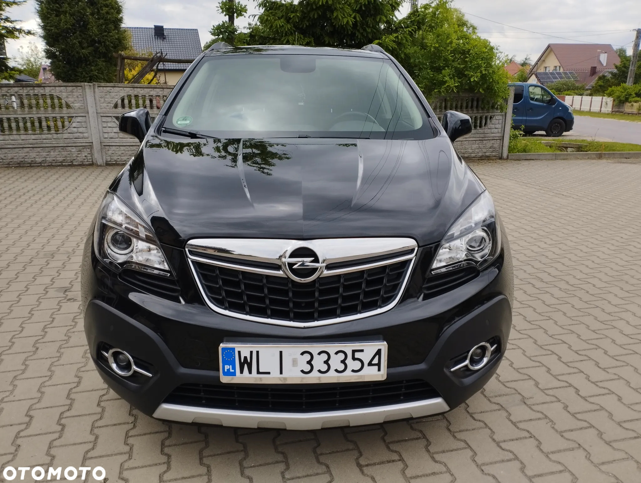 Opel Mokka 1.7 CDTI Cosmo S&S 4x4 - 2
