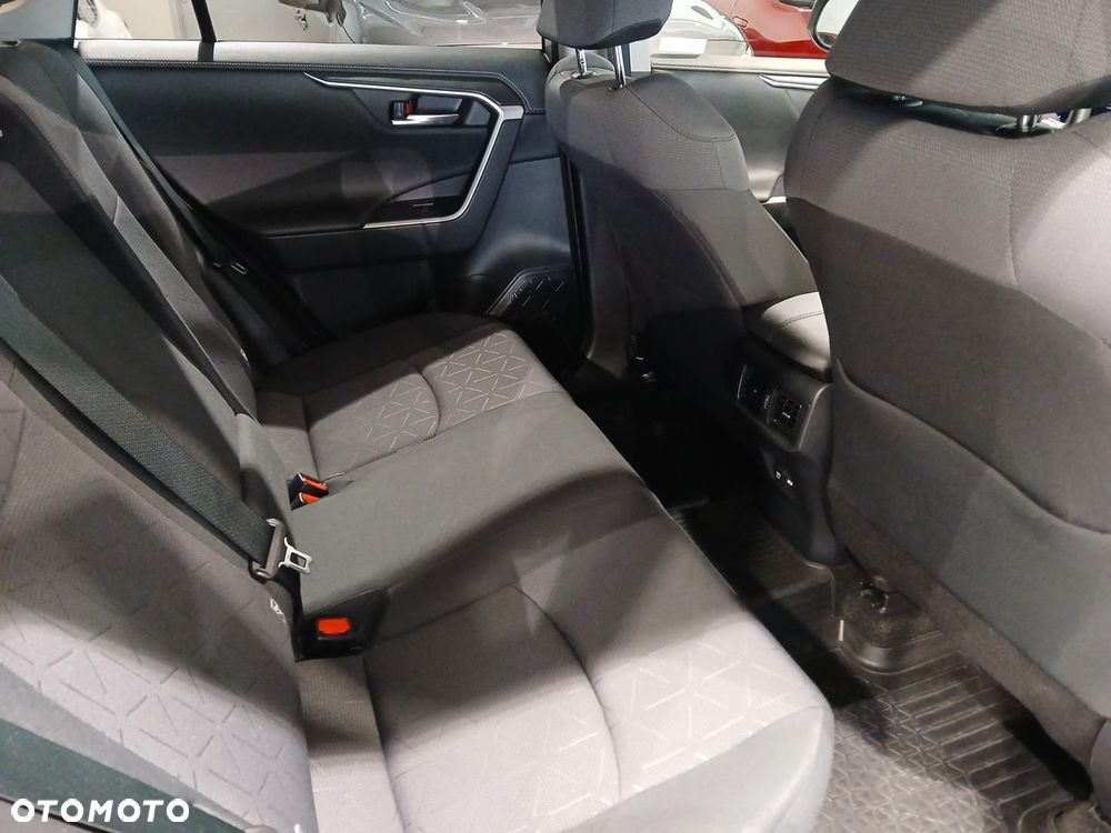 Toyota RAV4 2.5 Hybrid Comfort 4x2 - 10