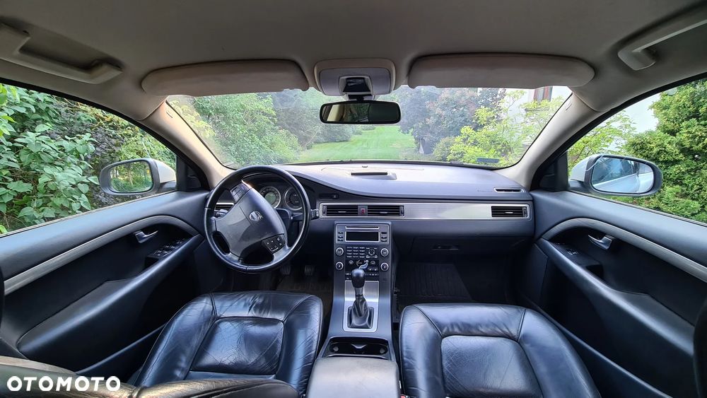 Volvo V70 2.0D Summum - 9