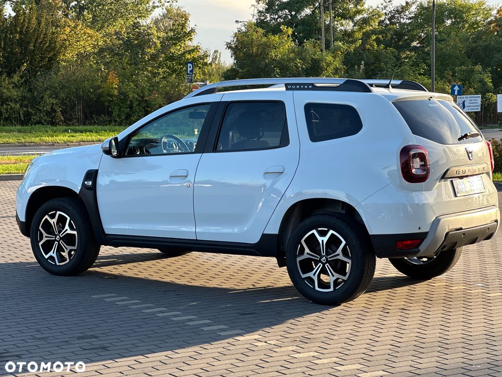 Dacia Duster SCe 115 2WD Prestige - 9