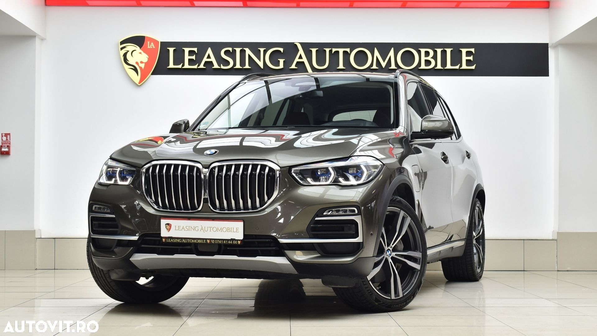 BMW X5 - 1
