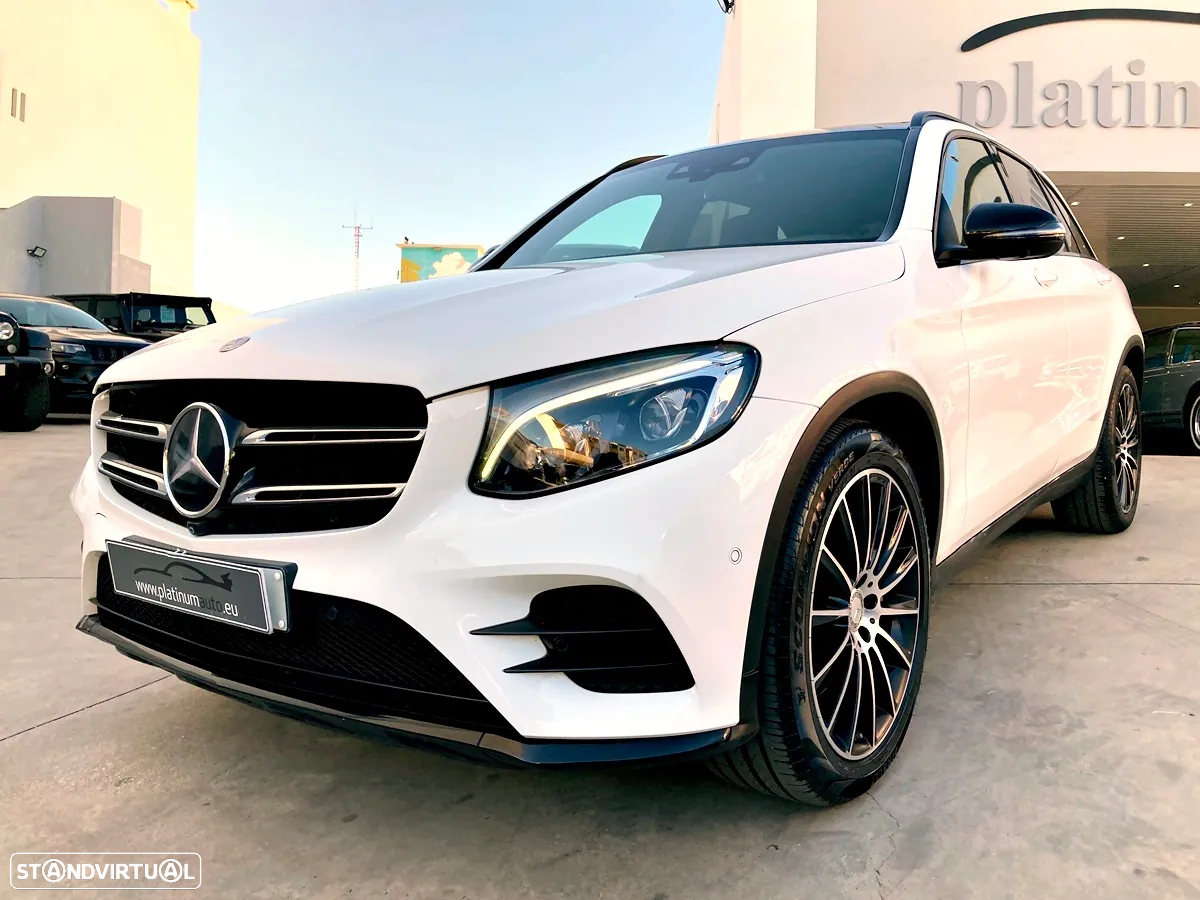 Mercedes-Benz GLC 250 4-Matic - 50