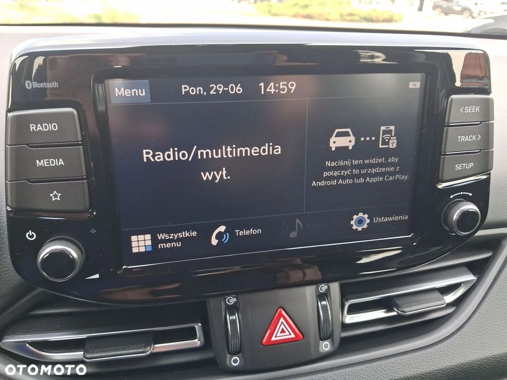 Hyundai i30 1.5 T-GDI 48V Smart - 17