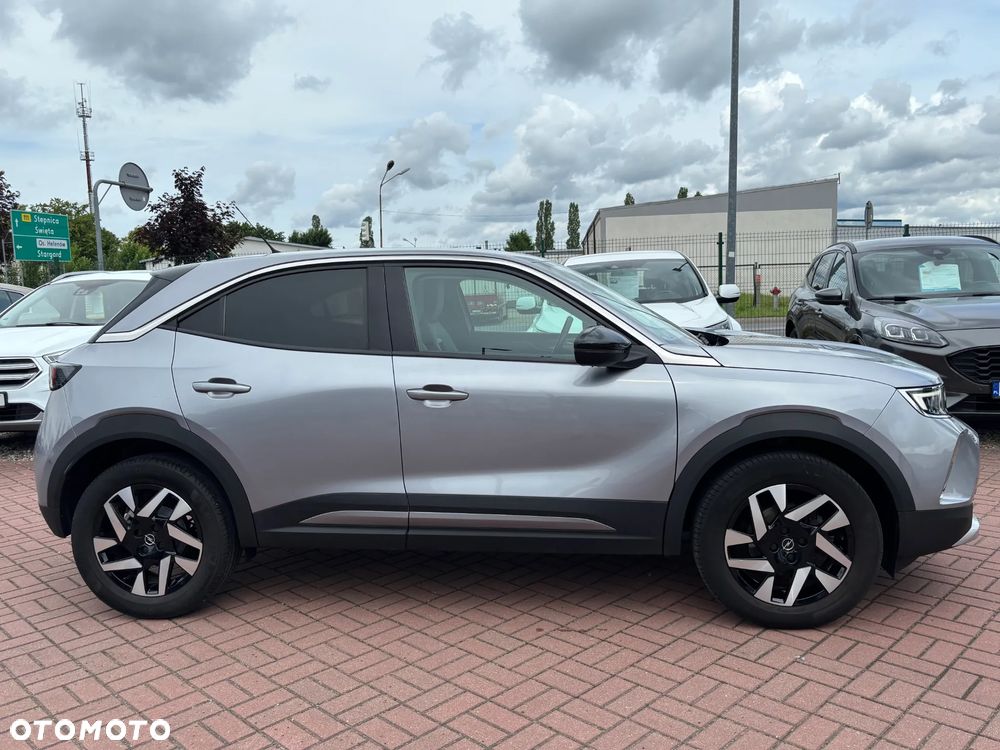 Opel Mokka 1.2 DI Turbo Elegance - 4