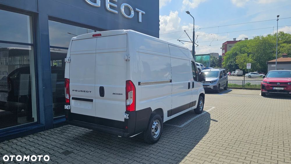 Peugeot BOXER - 5