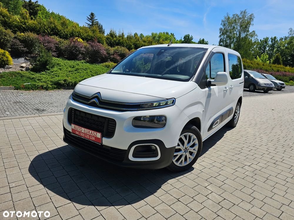Citroën Berlingo M 1.5 BlueHDI Feel S&S - 16