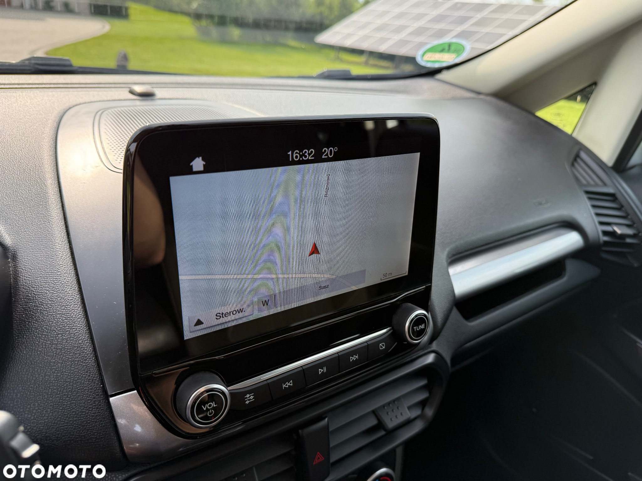 Ford EcoSport 1.0 EcoBoost Navi Edition ASS - 18