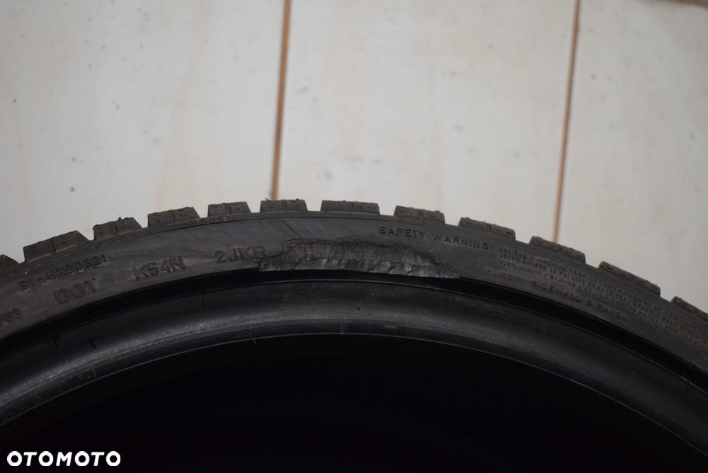 R19 235/35 Dunlop Sp Winter Sport 3D 7,9mm Wysyłka gratis! - 7