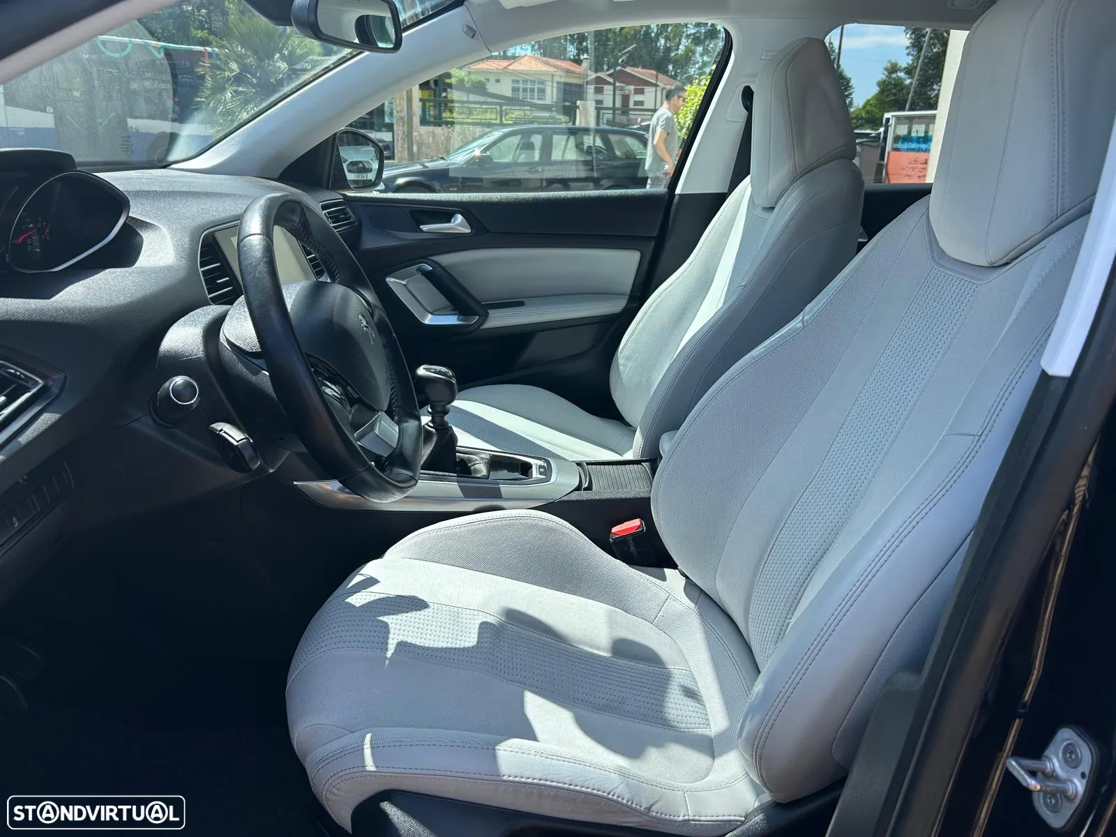 Peugeot 308 SW 1.5 BlueHDi Allure Pack - 13