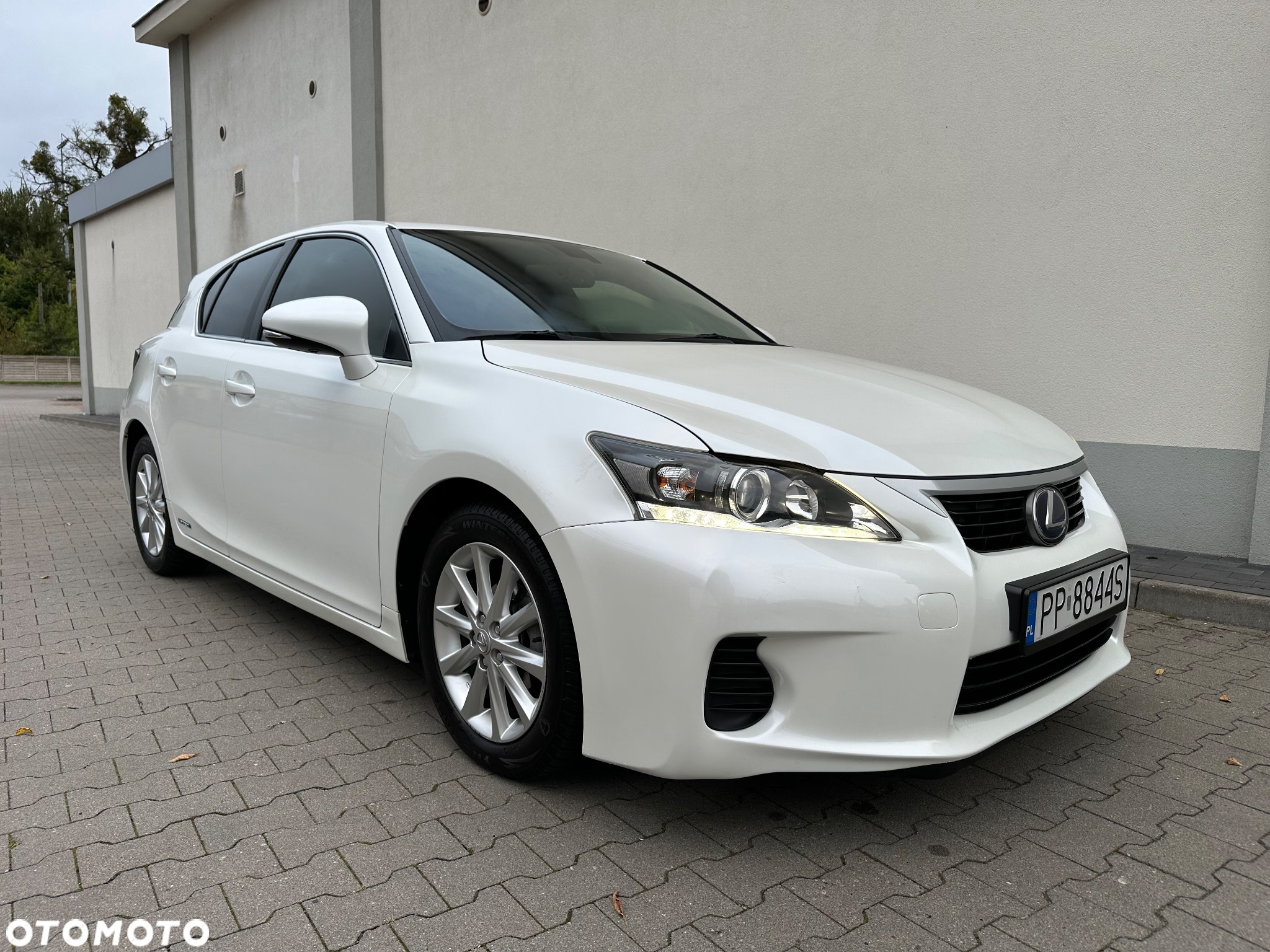 Lexus CT 200h - 13
