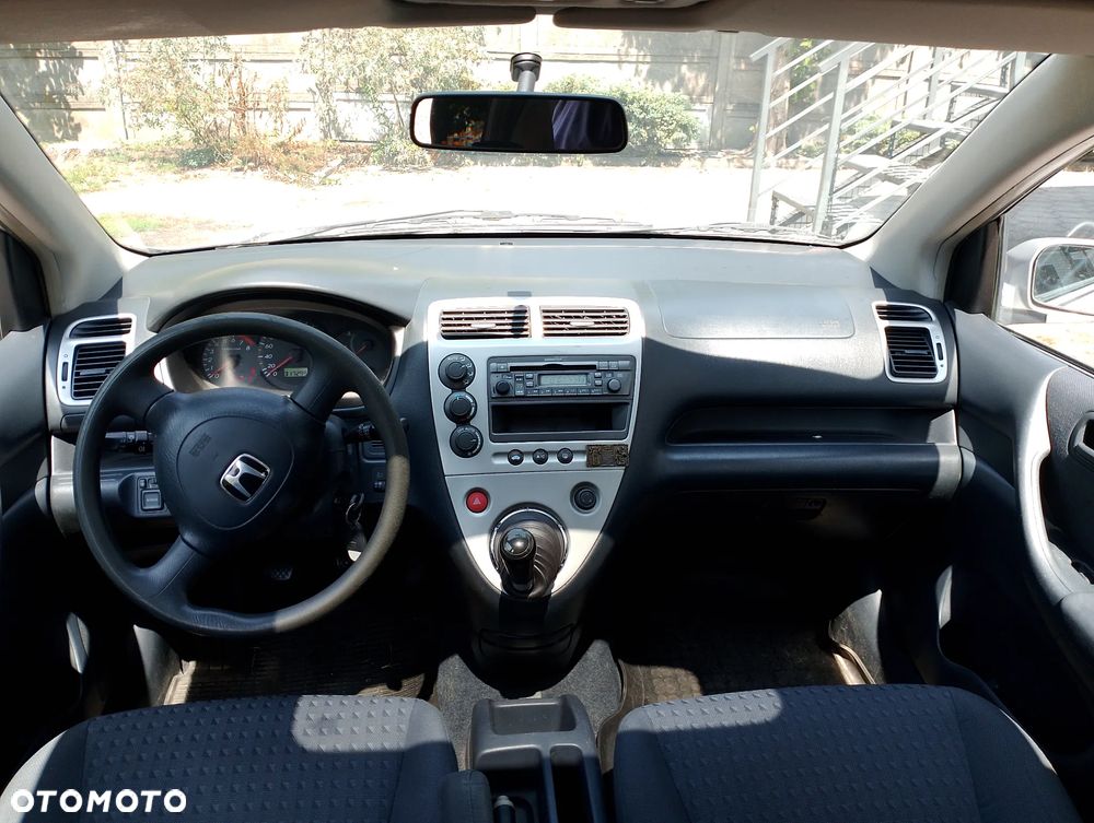 Honda Civic 1.6i ES - 14