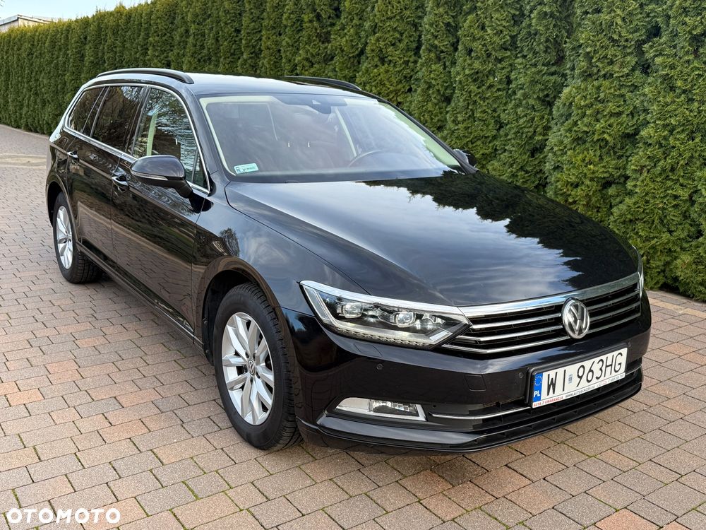 Volkswagen Passat 2.0 TDI BMT SCR Comfortline DSG7 - 16