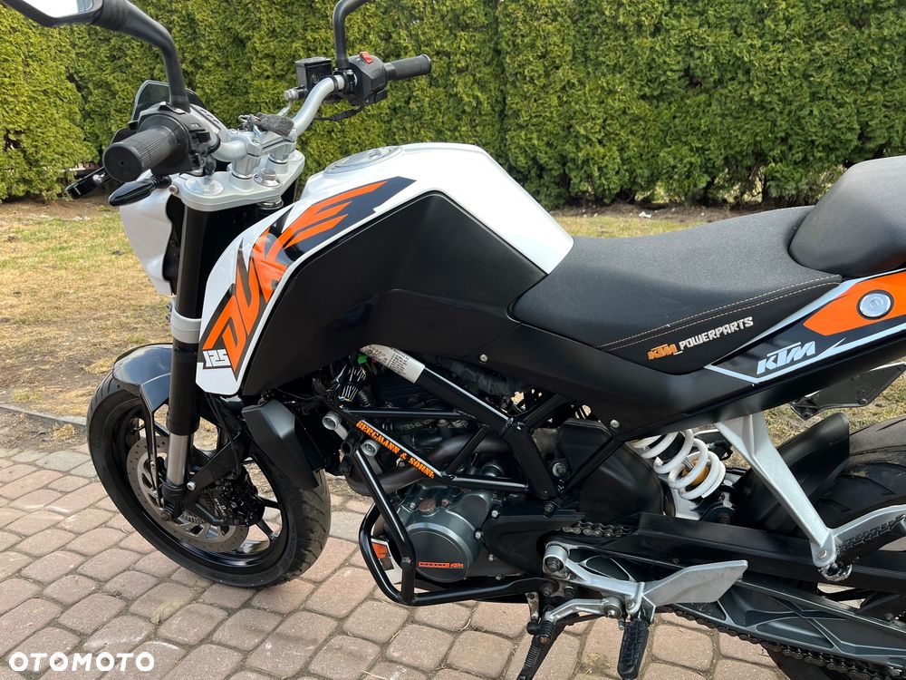 KTM Duke - 20