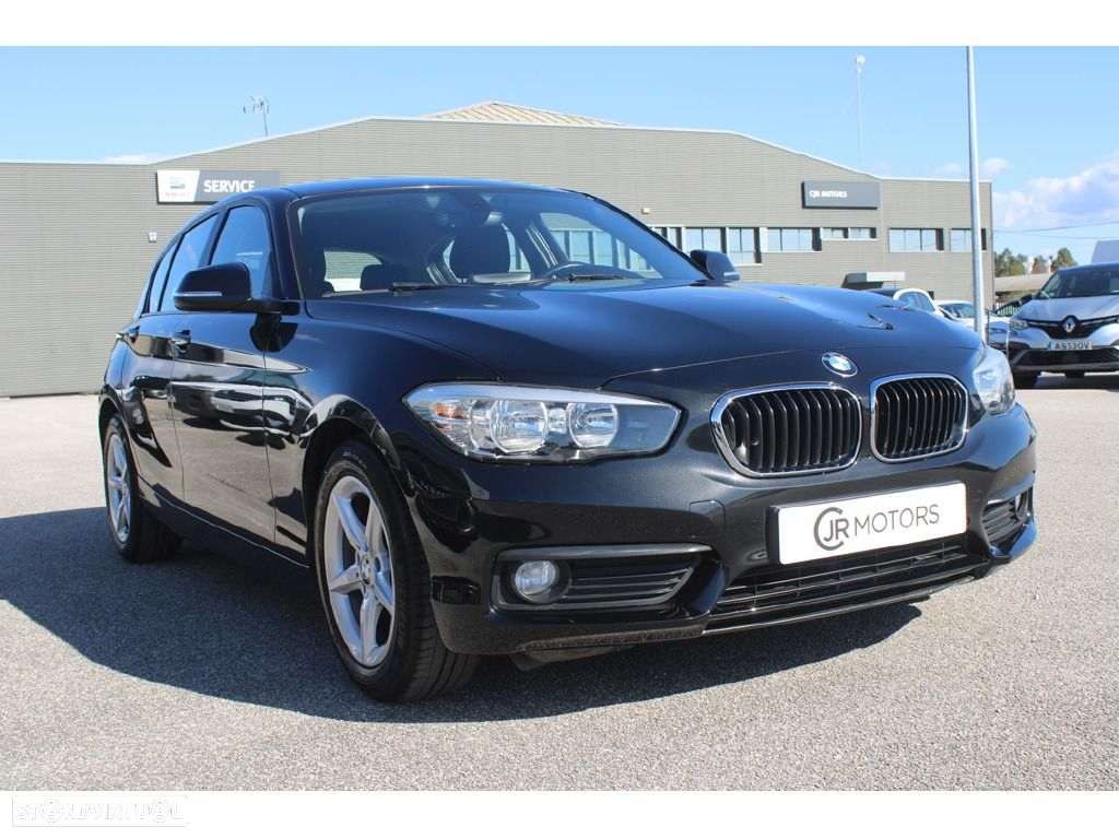 BMW 116 d EDynamics Advantage - 2