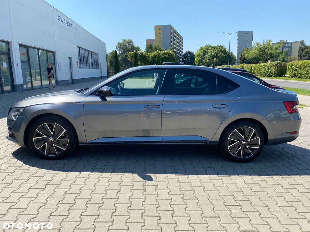 Skoda Superb - 6