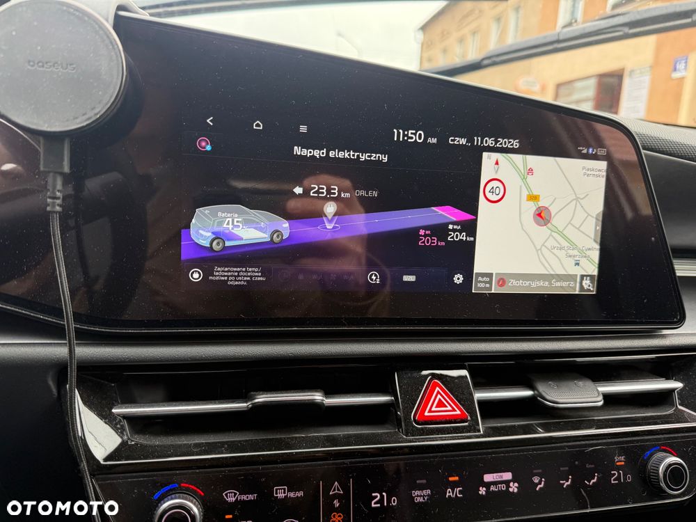 Kia Niro 64kWh L - 7