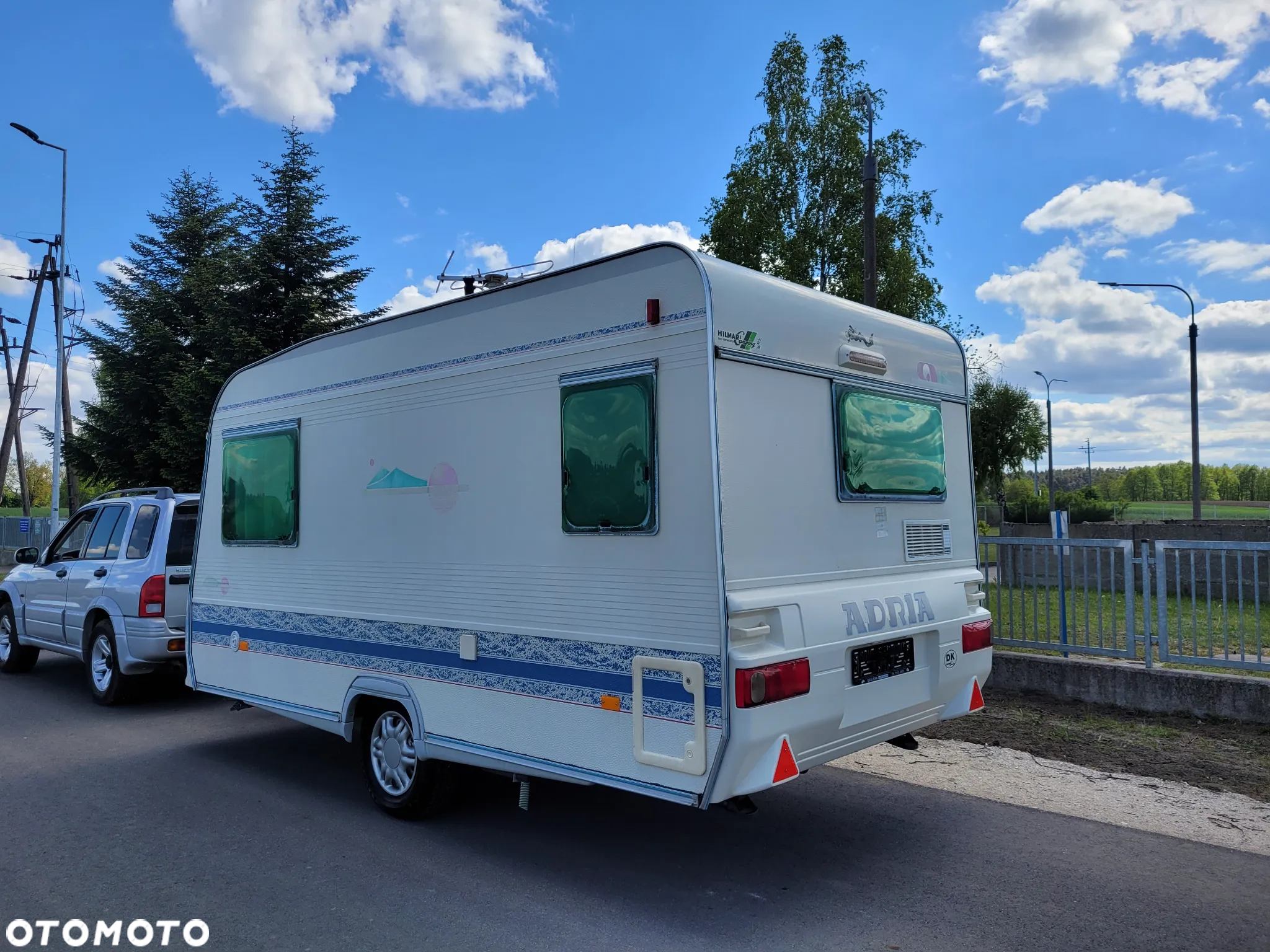 Adria 391 Unica - 9