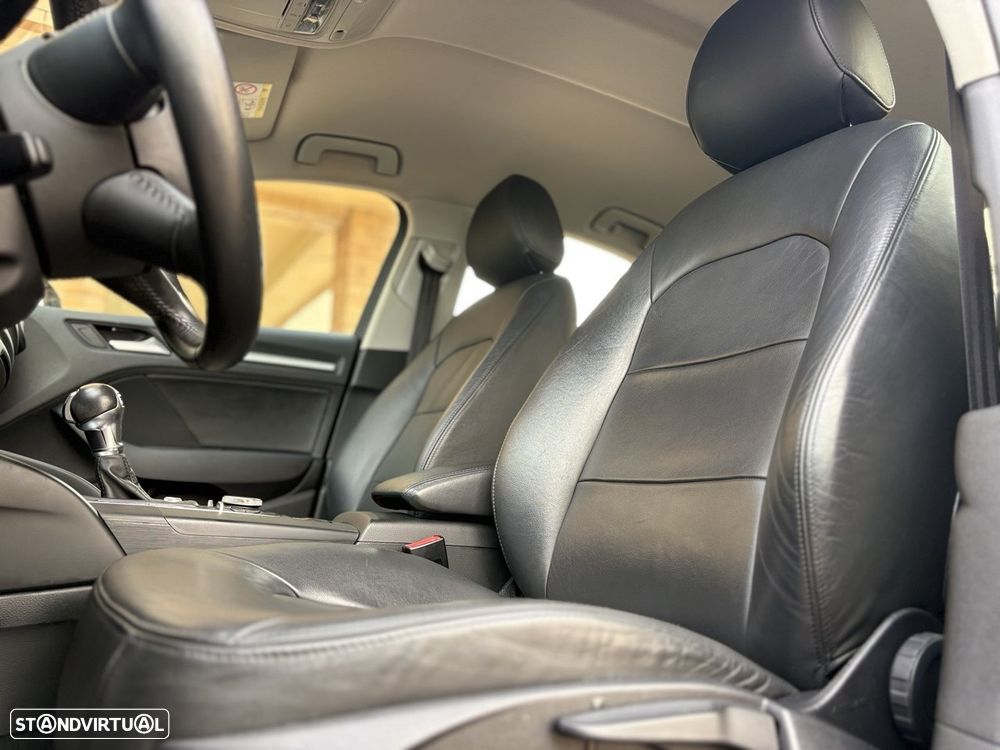 Audi A3 Limousine 1.6 TDI Sport S tronic - 12